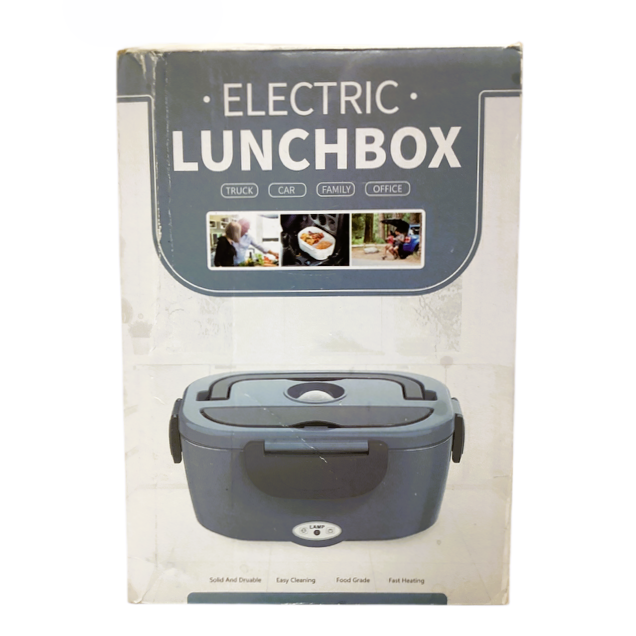 37900 - 37900-1.5L Electric Lunch Box Easy Hot Meal |9-17|