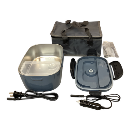 37900 - 37900-1.5L Electric Lunch Box Easy Hot Meal |9-17|