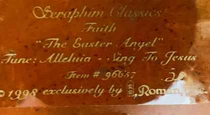 37902 - Seraphim Classics Faith The Easter Angel Musical |11-3|