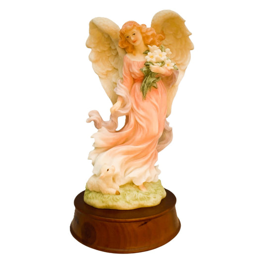 37902 - Seraphim Classics Faith The Easter Angel Musical |11-3|