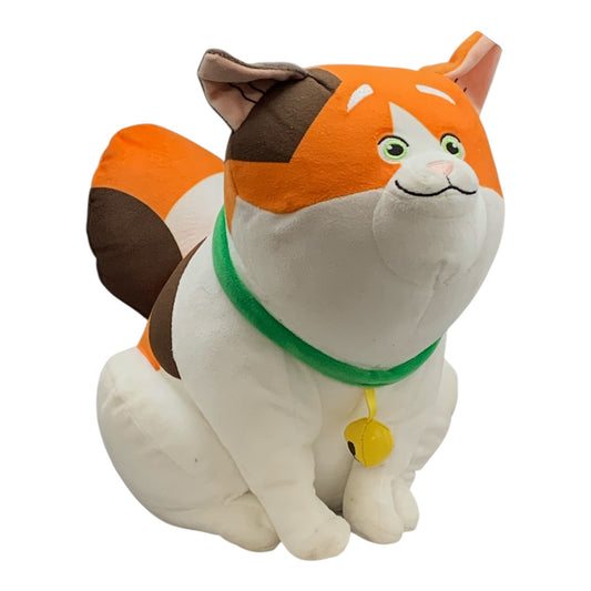 38087 - 10" Big Hero 6 Mochi Cat Plush |H-49|