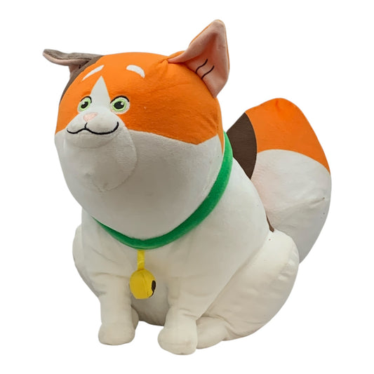 38087 - 10" Big Hero 6 Mochi Cat Plush |H-49|