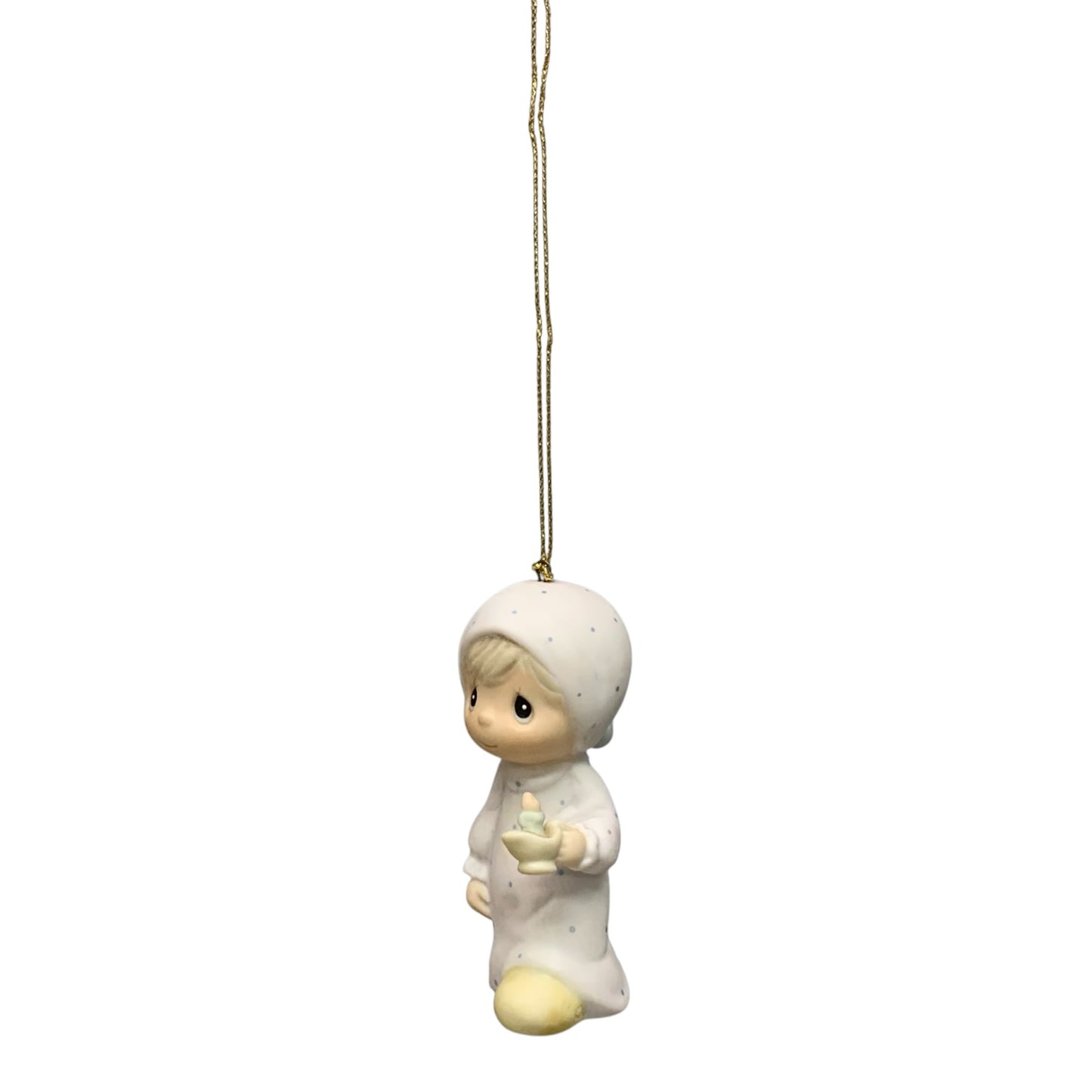 38149 - Precious Moments Ornament Jesus Is the Light That Shines 4" |Pod 1-67|