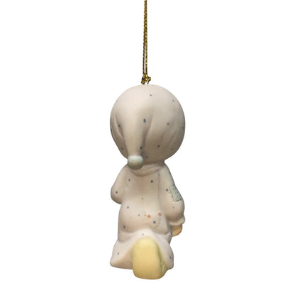 38149 - Precious Moments Ornament Jesus Is the Light That Shines 4" |Pod 1-67|