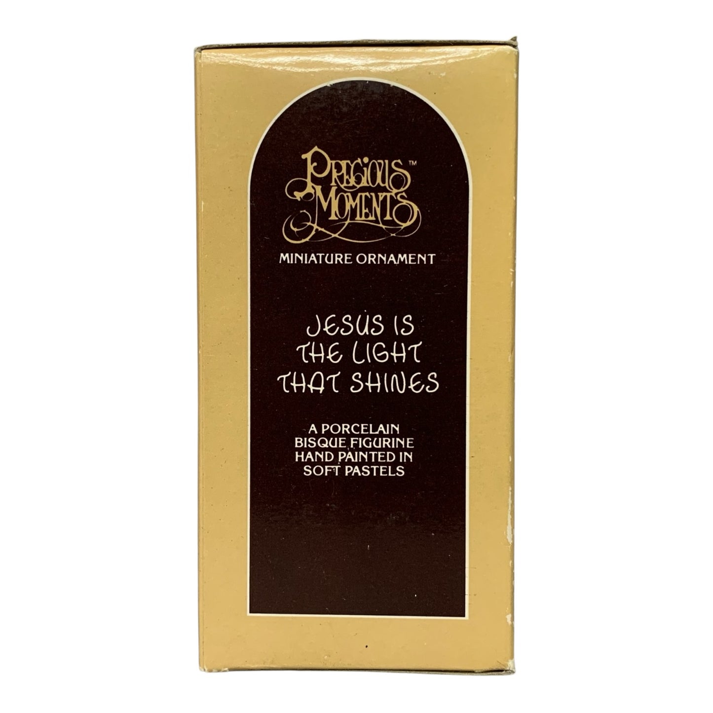 38149 - Precious Moments Ornament Jesus Is the Light That Shines 4" |Pod 1-67|