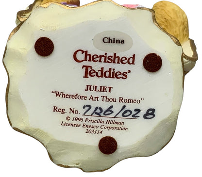 38258 - 9" Juliet-Wherefore Art 203114 |8-15|