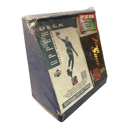 38339 - 1994-95 Upper Deck NBA Card Box Jumpshot Special |GR-63|