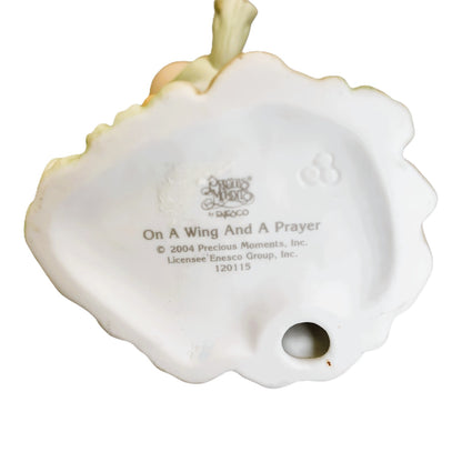 38600 - Precious Moments: On A Wing And A Prayer 6-Inch Figurine |8-16|