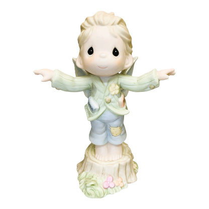 38600 - Precious Moments: On A Wing And A Prayer 6-Inch Figurine |8-16|