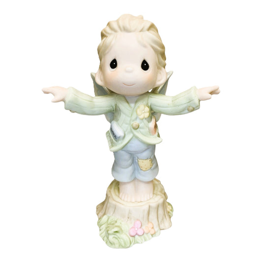 38600 - Precious Moments: On A Wing And A Prayer 6-Inch Figurine |8-16|