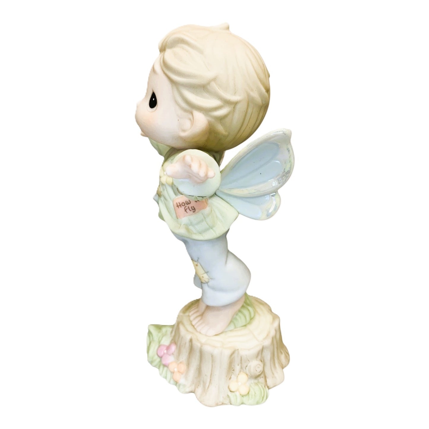 38600 - Precious Moments: On A Wing And A Prayer 6-Inch Figurine |8-16|