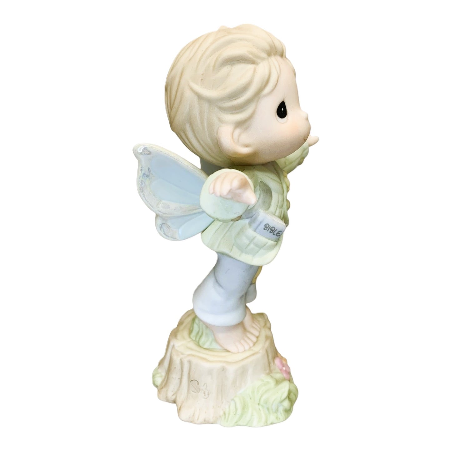 38600 - Precious Moments: On A Wing And A Prayer 6-Inch Figurine |8-16|