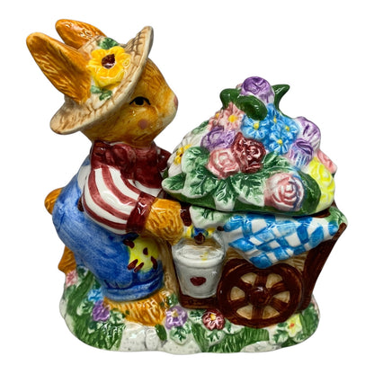 39298 - 19 PC Springtime Tea Set |5-13|