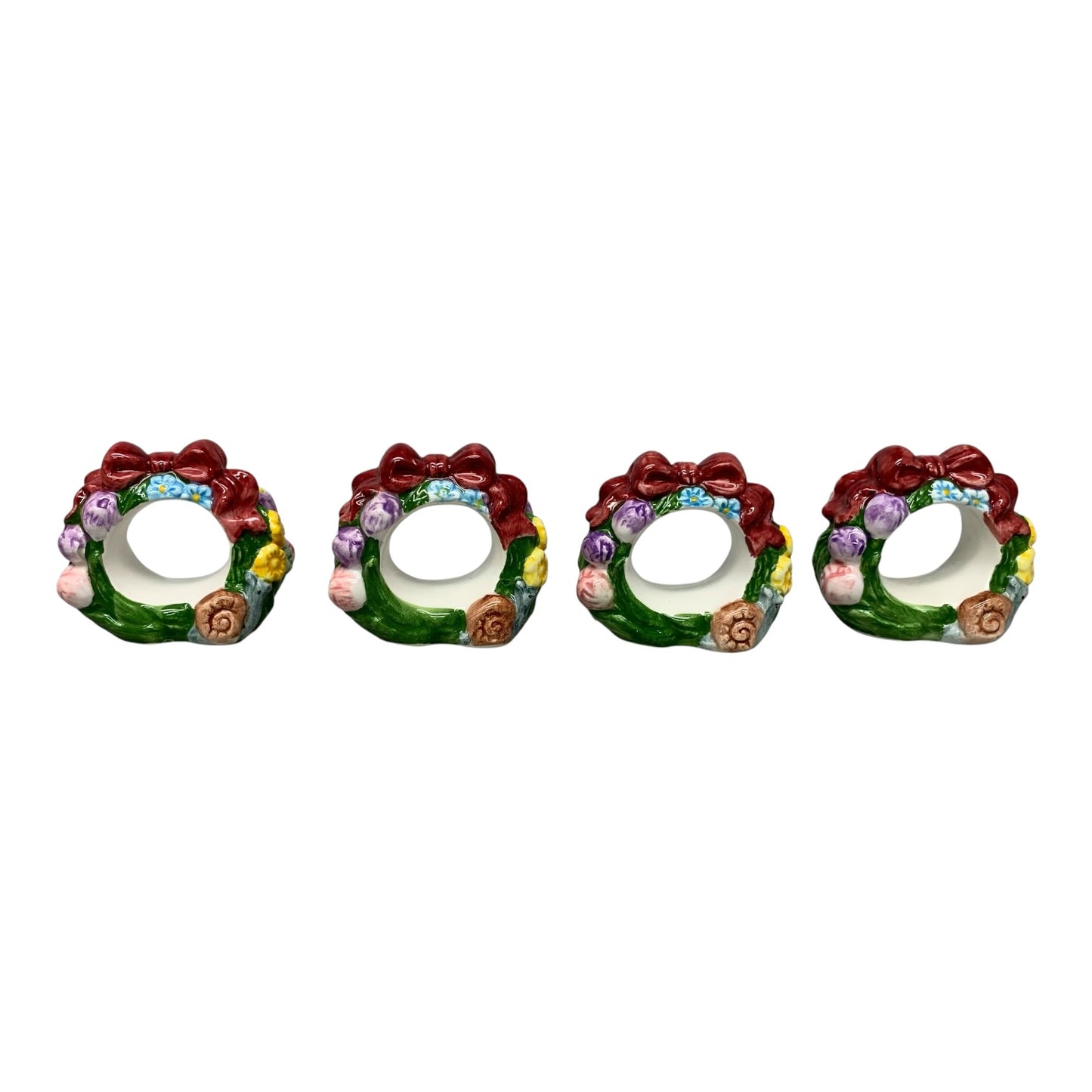 39298 - 19 PC Springtime Tea Set |5-13|