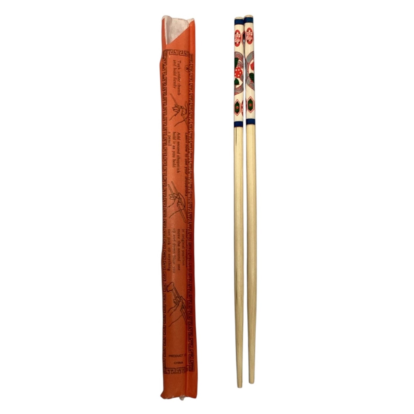 39915 - Chopsticks Set of 8 Pair |18-27|