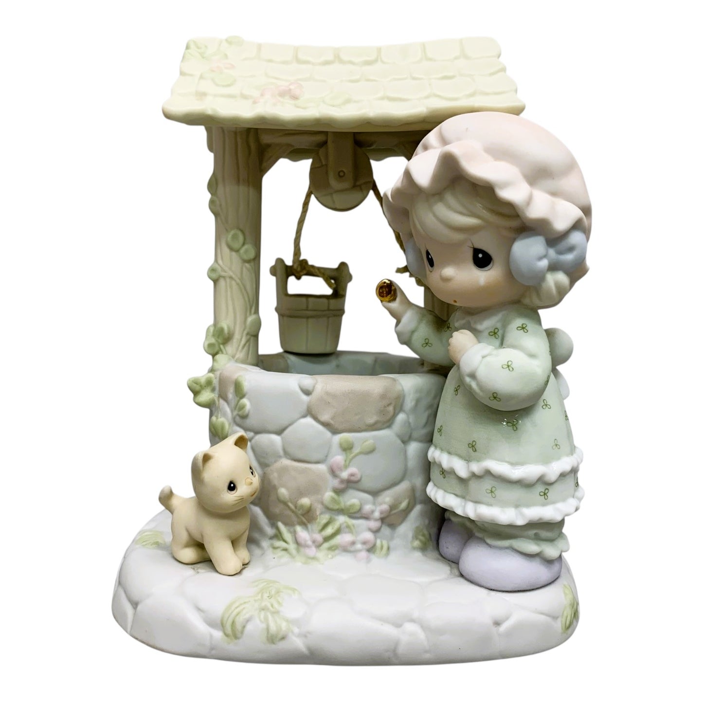 39437 - 6.5" Precious Moments "Wishing You Were Here" Figurine |TBD|