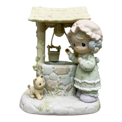 39437 - 6.5" Precious Moments "Wishing You Were Here" Figurine |TBD|