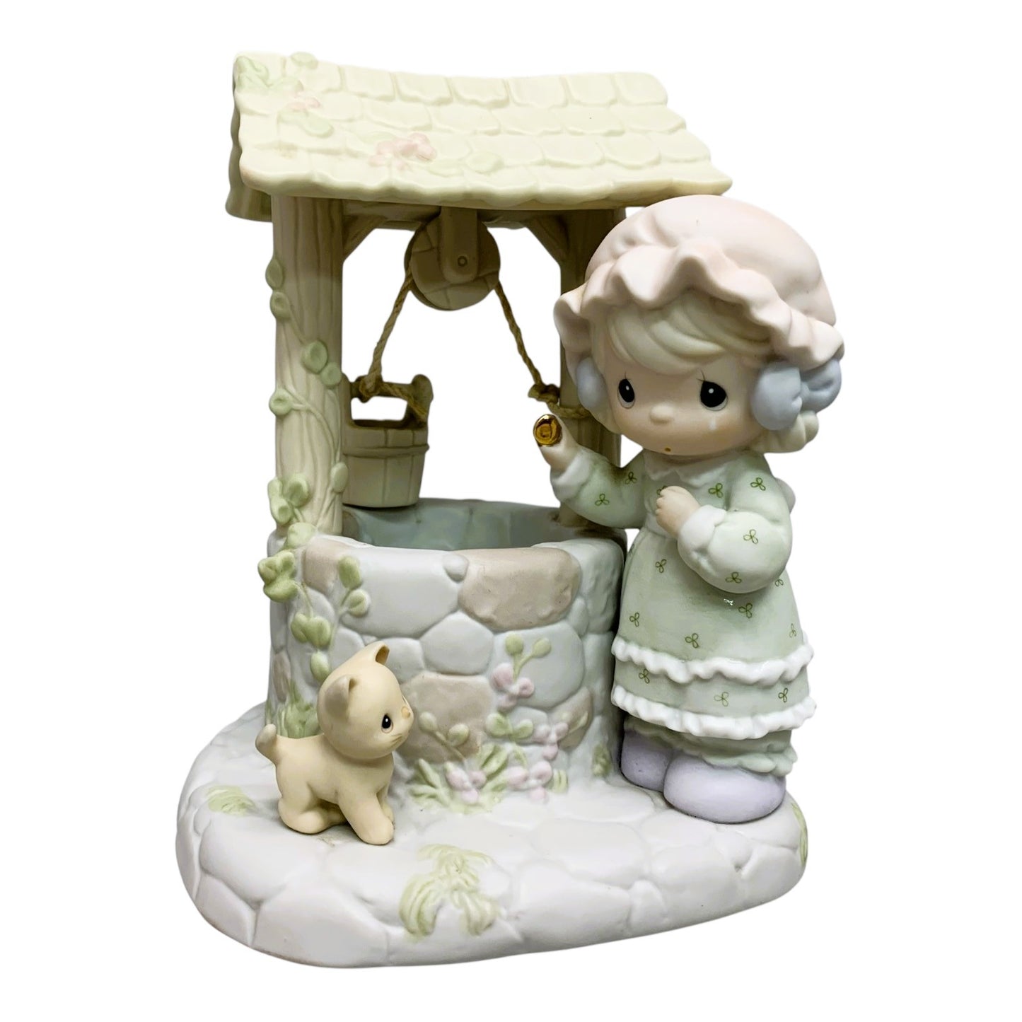 39437 - 6.5" Precious Moments "Wishing You Were Here" Figurine |TBD|