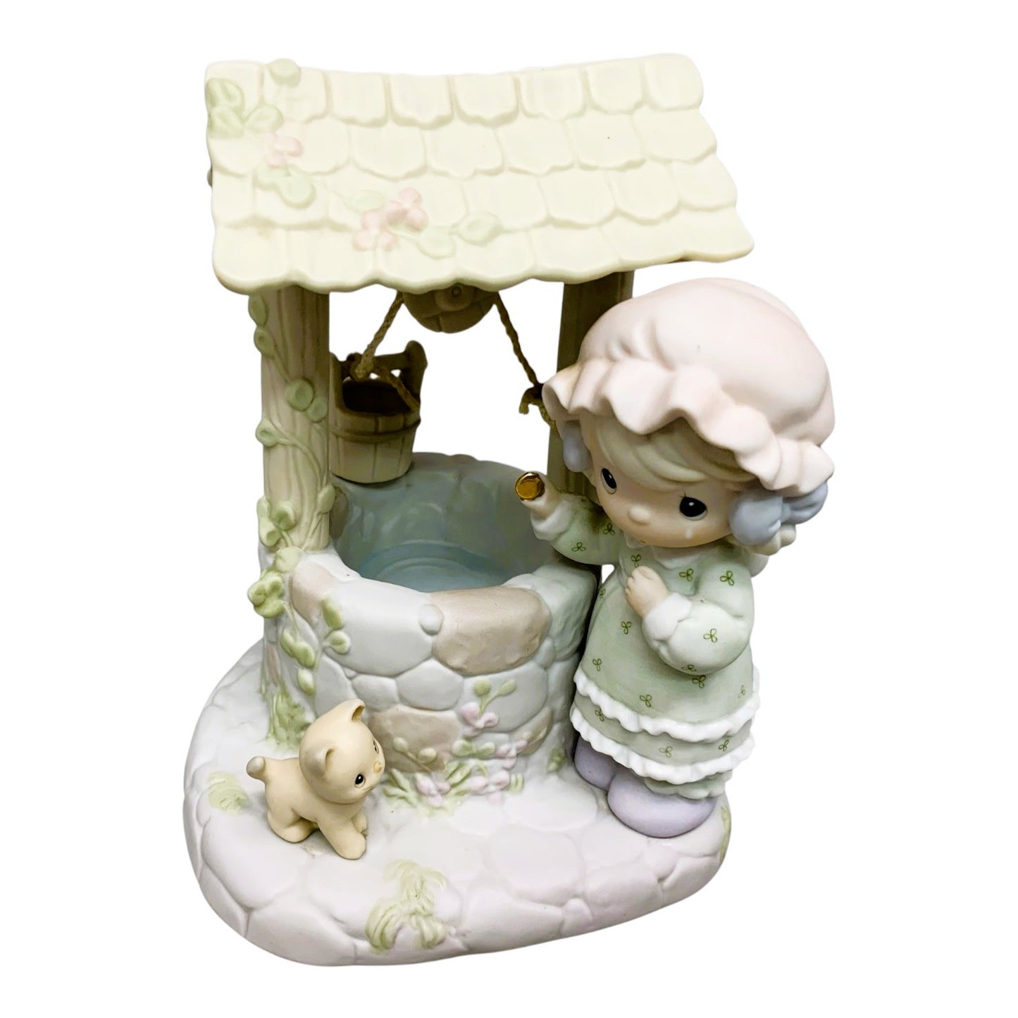 39437 - 6.5" Precious Moments "Wishing You Were Here" Figurine |TBD|
