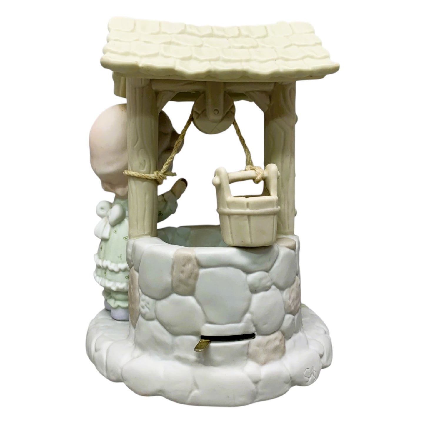 39437 - 6.5" Precious Moments "Wishing You Were Here" Figurine |TBD|