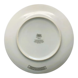 39483 - Precious Moments Blessed Are The Merciful 6.5" Porcelain Plate - CC |H-22|