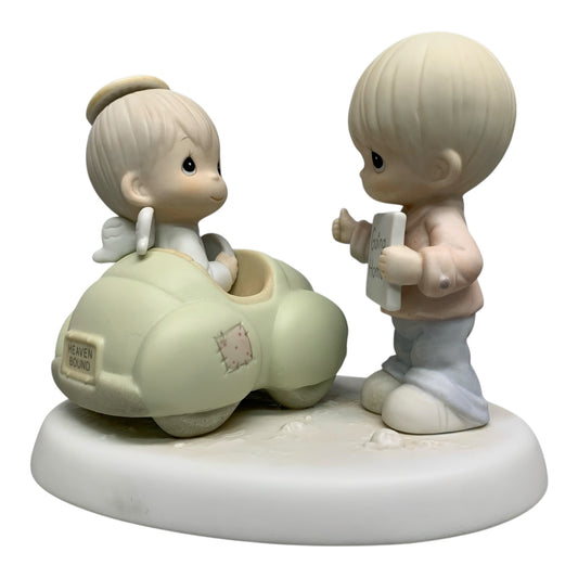 39487 - 6" Precious Moments "Going Home" Figurine |1-7|