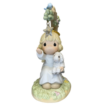 39634 - 6" Precious Moments "God's Love Is Crystal Clear" |H-11|