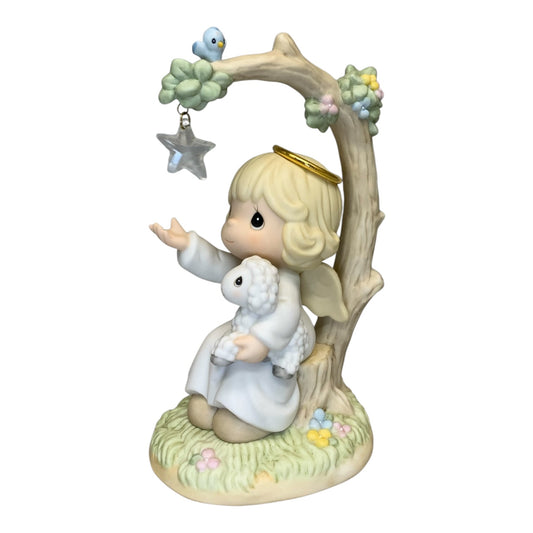 39634 - 6" Precious Moments "God's Love Is Crystal Clear" |H-11|