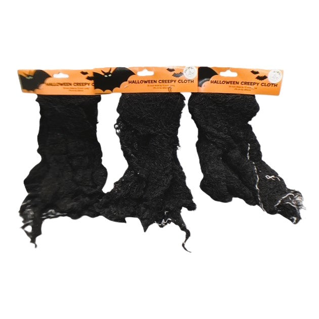 39980 - Halloween Creepy Cloth Set 3 |Pod 2-26|