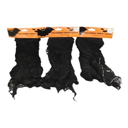 39980 - Halloween Creepy Cloth Set 3 |Pod 2-26|