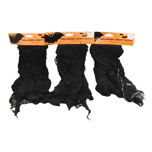 39980 - Halloween Creepy Cloth Set 3 |Pod 2-26|