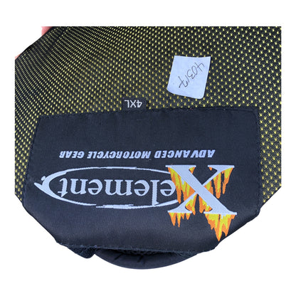 40317 - Motorcycle Jacket 4X |BHB-||