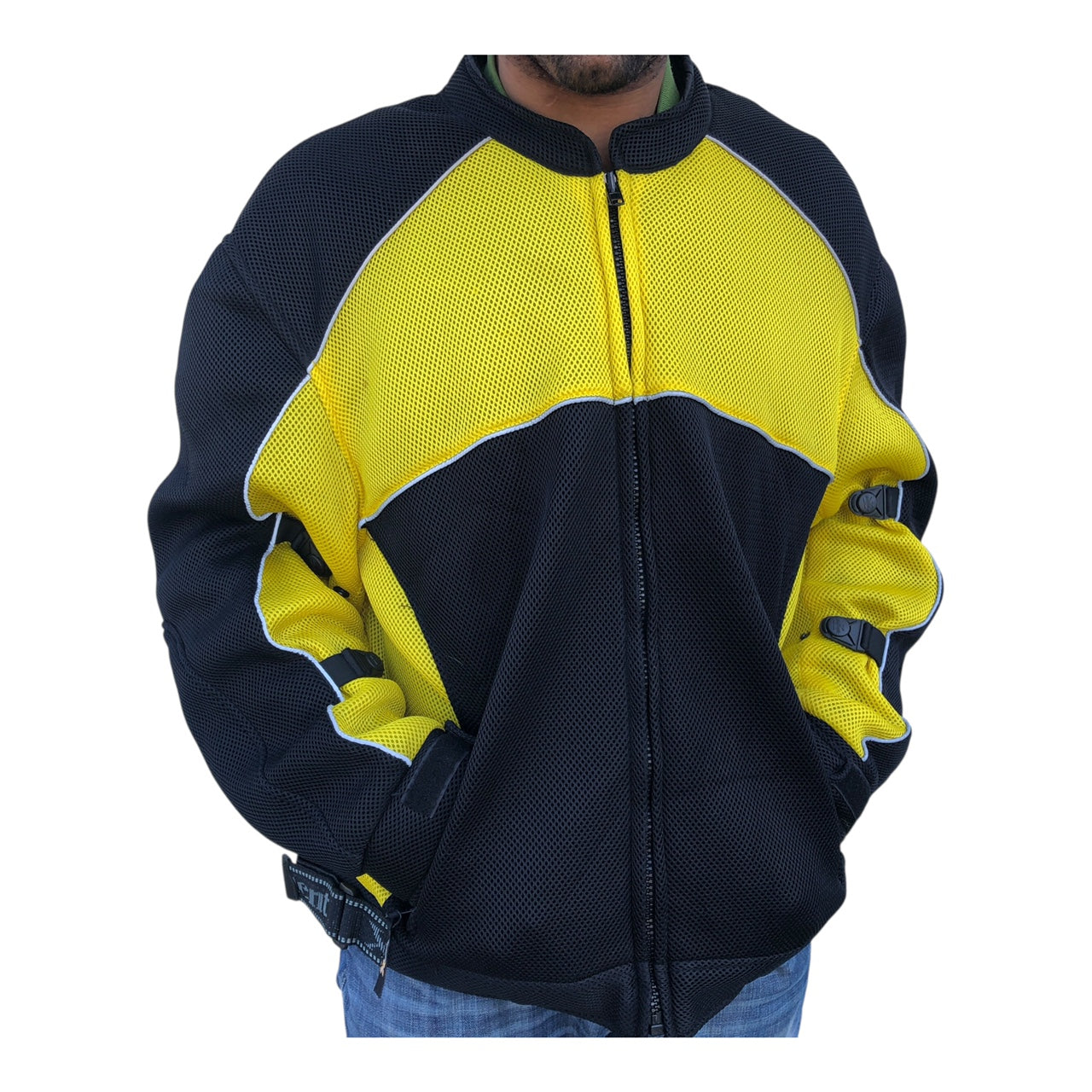 40317 - Motorcycle Jacket 4X |BHB-||