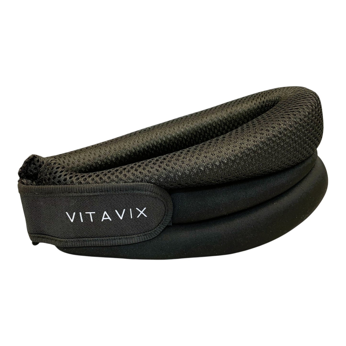 40449 - Vitavix Neck Support Pillow for Ergonomic Snoring Relief, Fits Neck 18" Or Less |22-13|
