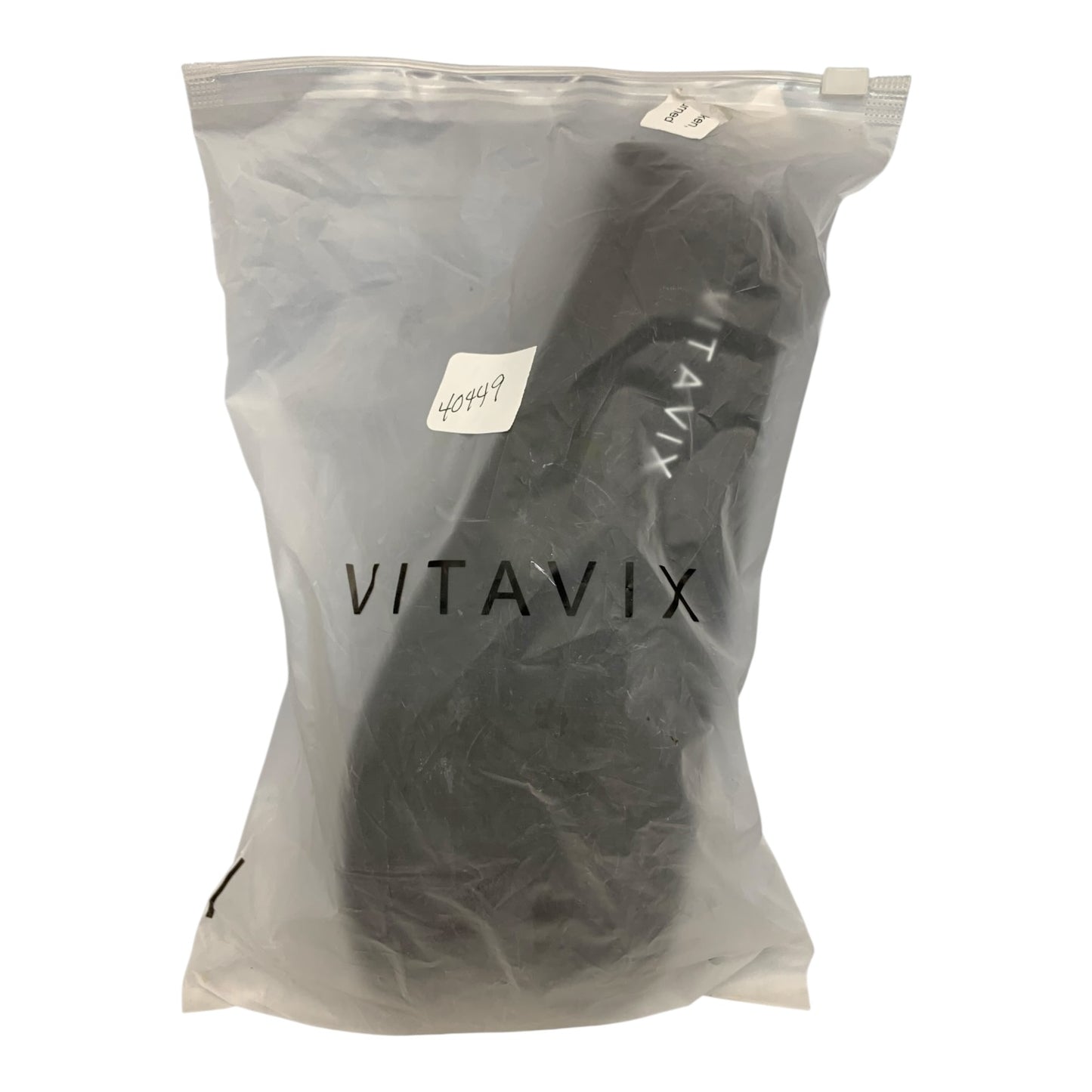 40449 - Vitavix Neck Support Pillow for Ergonomic Snoring Relief, Fits Neck 18" Or Less |22-13|
