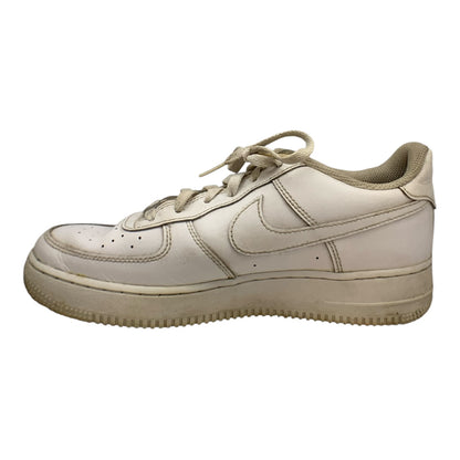 40608 - Right Single White Nike Air Used Size 7 Men |8-11|