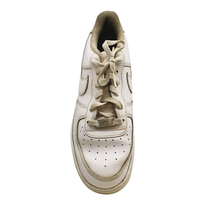 40608 - Right Single White Nike Air Used Size 7 Men |8-11|