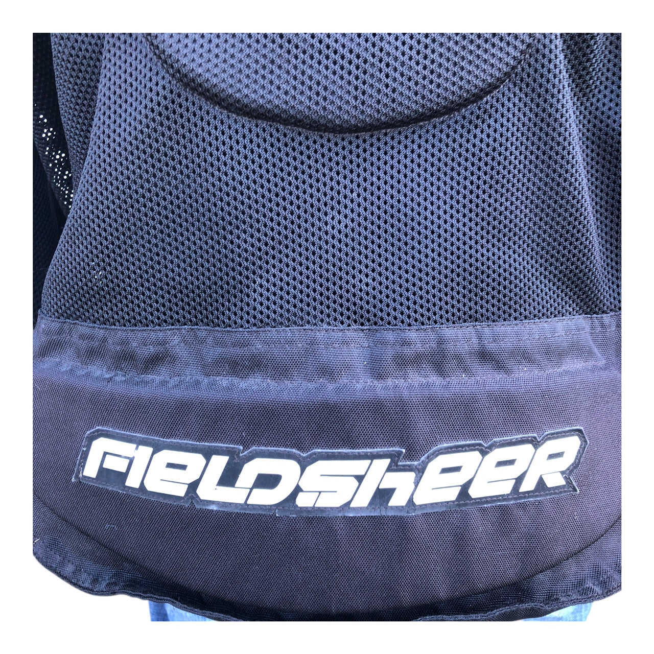 40745 - Fieldsheer Motorcycle Jacket 3X w Armour |BHB-|