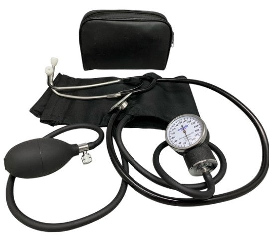 40940 - Equate Manual Blood Pressure 570996286 Pre Owned |8-18|