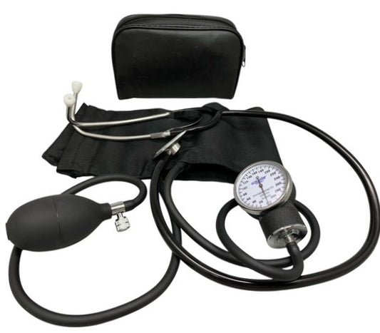 40940 - Equate Manual Blood Pressure 570996286 Pre Owned |8-18|