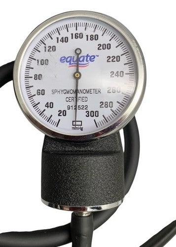 40940 - Equate Manual Blood Pressure 570996286 Pre Owned |8-18|