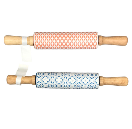 40974 - Set of 2 15" Rolling Pins |22-4|