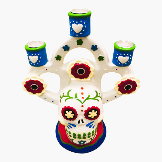 42388 - 11" Day of Dead Skull |TBD|