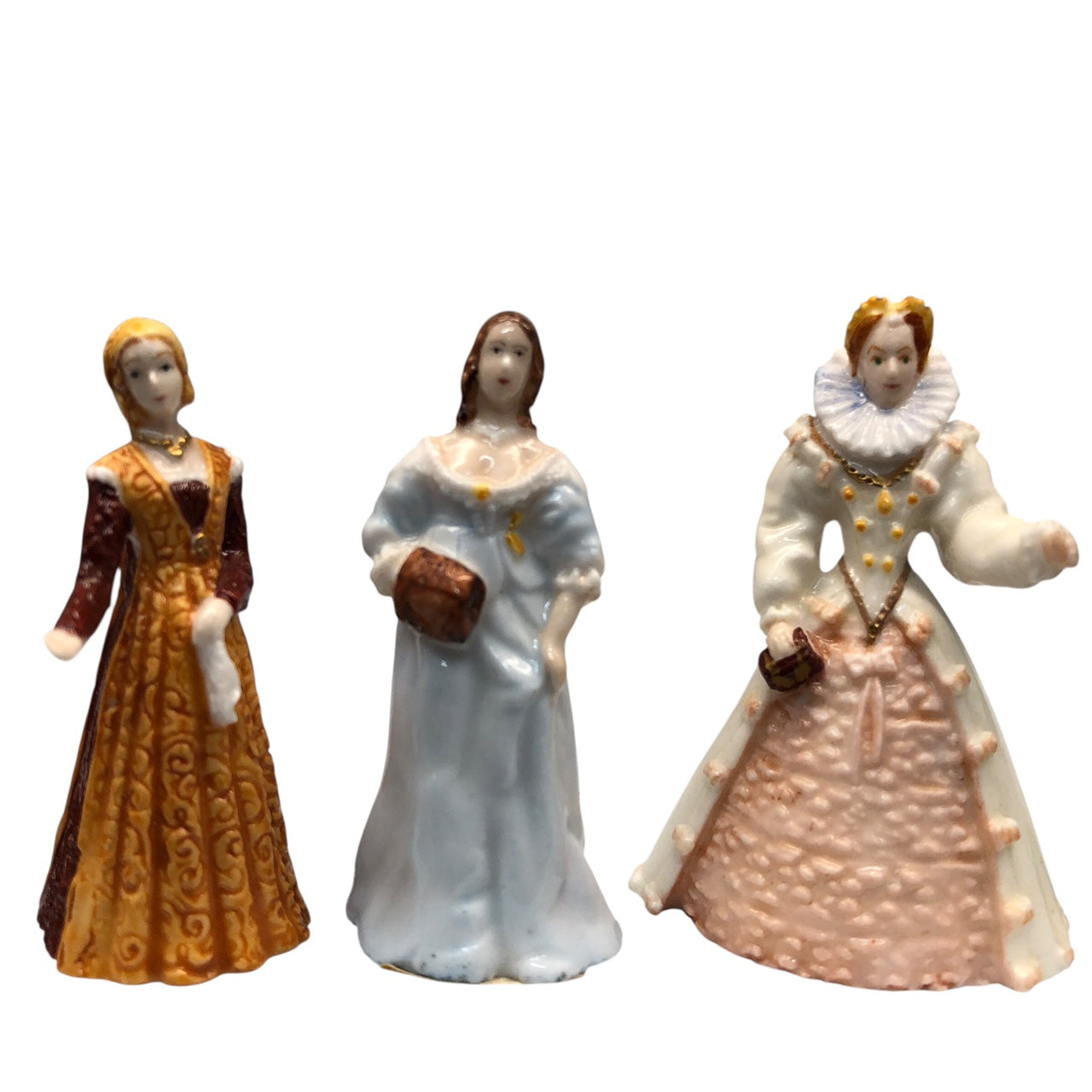 42494 - SET OF ALL EIGHT  2" Ladies of Fashion |X-39|