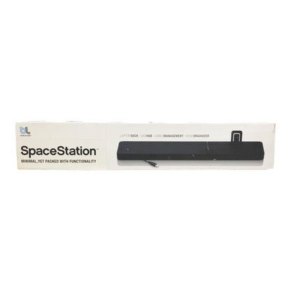 42525 - Blue Lounge Spacestation Laptop Dock - Black|TBD|