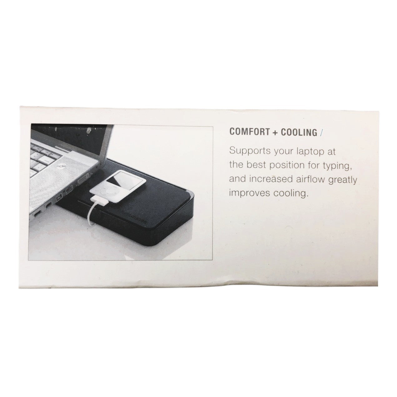 42525 - Blue Lounge Spacestation Laptop Dock - Black|TBD|