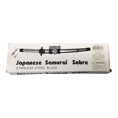 42526 - 8" Japanese Samurai Sabre Letter Opener |85|