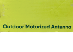 42803 - ONN Watch Ourdoor Motorized Antenna Up To 85 Mileage Range  |GR-30|