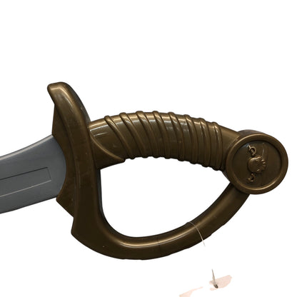 43012 - Kids Plastic Pirate Sword 20" Long |Side of 7-19| |7-20|