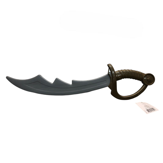 43012 - Kids Plastic Pirate Sword 20" Long |Side of 7-19| |7-20|